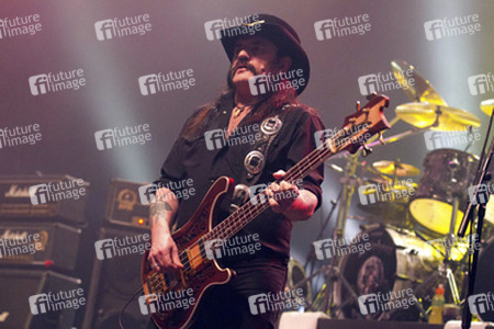 Lemmy Kilmister (Motörhead)