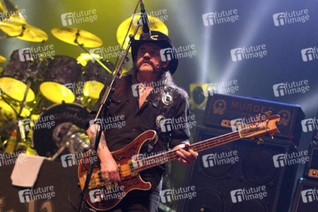 Lemmy Kilmister (Motörhead)