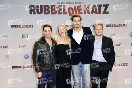 Denis Moschitto, Susanne Bormann, Max von Thun, Maximilian Brückner