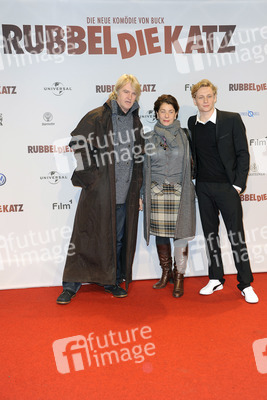 Detlev Buck, Kirsten Niehuus, Matthias Schweighöfer