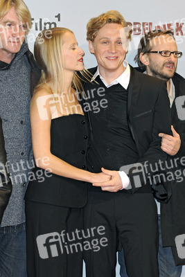 Susanne Bormann, Matthias Schweighöfer