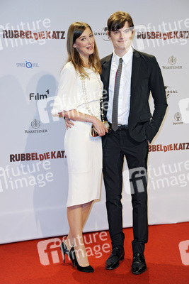 Alexandra Maria Lara, Sam Riley