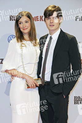Alexandra Maria Lara, Sam Riley