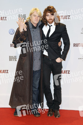 Detlev Buck, Jonathan Jeremiah