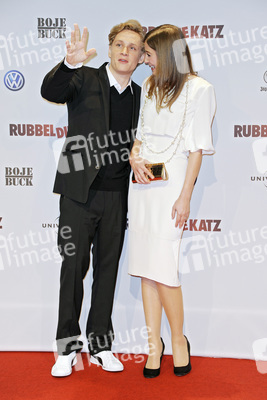 Matthias Schweighöfer, Alexandra Maria Lara