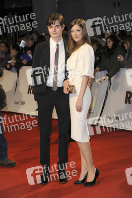 Sam Riley, Alexandra Maria Lara