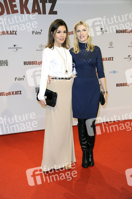 Nadine Warmuth, Tanja Bülter