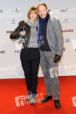 Johann von Bülow mit Ehefrau Karin