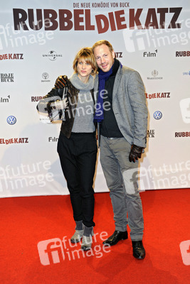 Johann von Bülow mit Ehefrau Karin