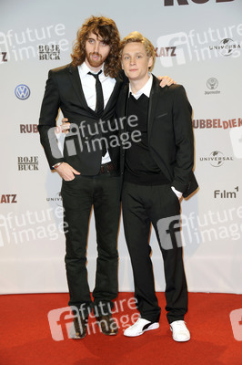 Jonathan Jeremiah, Matthias Schweighöfer