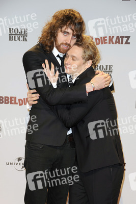 Jonathan Jeremiah, Matthias Schweighöfer