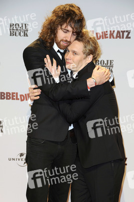 Jonathan Jeremiah, Matthias Schweighöfer