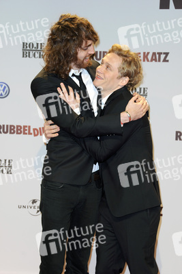 Jonathan Jeremiah, Matthias Schweighöfer