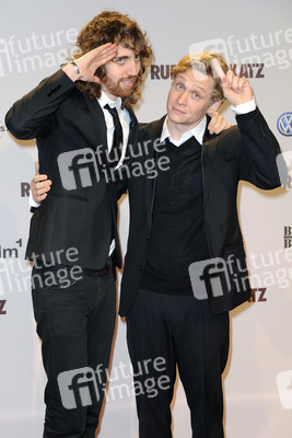 Jonathan Jeremiah, Matthias Schweighöfer