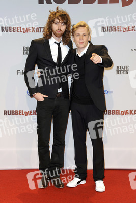 Jonathan Jeremiah, Matthias Schweighöfer