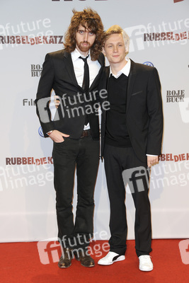 Jonathan Jeremiah, Matthias Schweighöfer