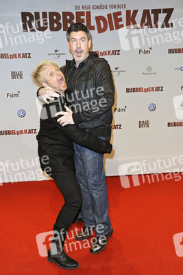 Ross Antony mit Ehemann Paul Reeves