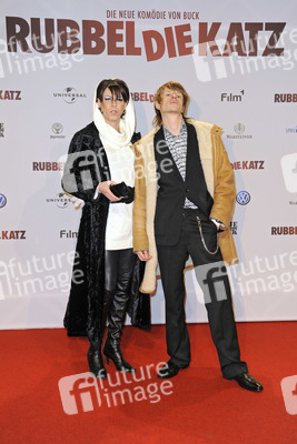 Alexander Scheer mit Myrthe