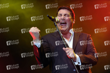 Tony Hadley (Spandau Ballet)