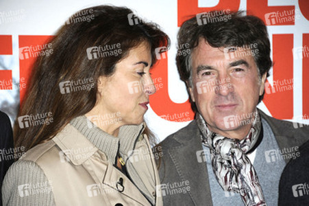 Valérie Bonneton, Francois Cluzet