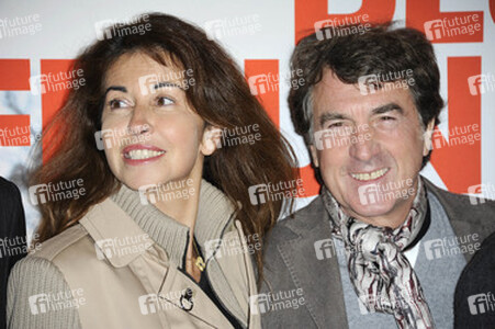 Valérie Bonneton, Francois Cluzet