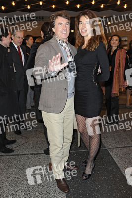 Francois Cluzet, Valérie Bonneton