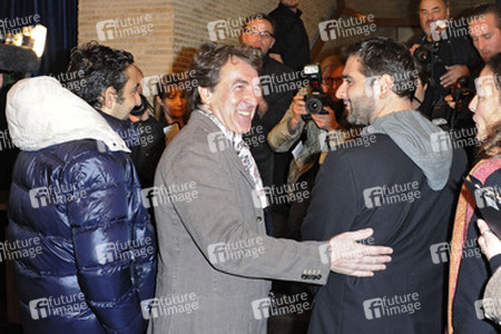 Francois Cluzet, Olivier Nakache