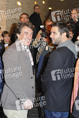 Francois Cluzet, Olivier Nakache