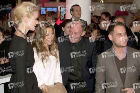 Franziska Knuppe, Alexandra Neldel, Michael Mendl, Moritz Bleibtreu