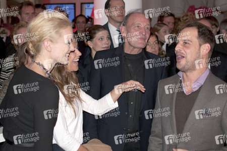 Franziska Knuppe, Alexandra Neldel, Michael Mendl, Moritz Bleibtreu