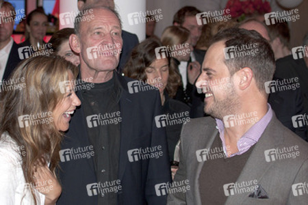 Alexandra Neldel, Michael Mendl, Moritz Bleibtreu