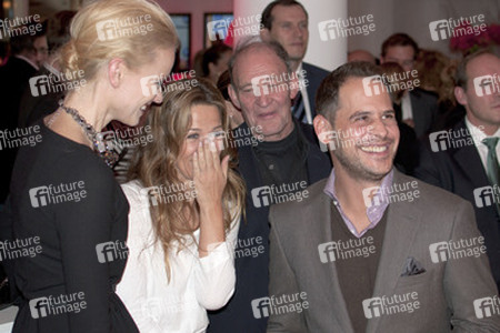 Franziska Knuppe, Alexandra Neldel, Michael Mendl, Moritz Bleibtreu