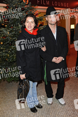 Esther Zimmering mit Andreas Hoft