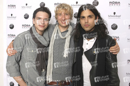 Marc Eggers, Tobias Rosen, Daniel Popat