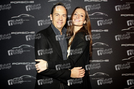 Moritz Lindbergh mit Begleitung