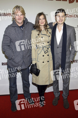 Detlev Buck, Alexandra Maria Lara, Sam Riley