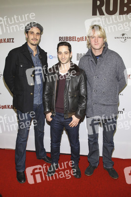 Max von Thun, Denis Moschetto, Detlev Buck