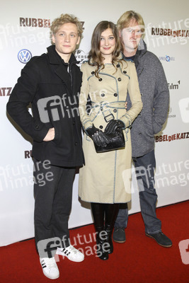 Matthias Schweighöfer, Alexandra Maria Lara, Detlev Buck