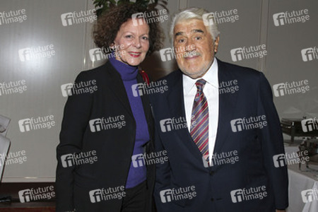 Marietta Andreae, Mario Adorf
