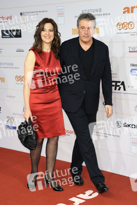 Martina Gedeck, Markus Imboden