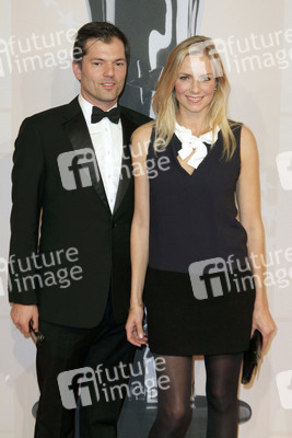 Mikael Bertelsen mit Gattin