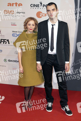 Nikola Lezaic mit Partnerin