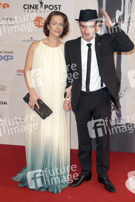 Claudia Michelsen, Anatole Taubman