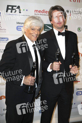 Tariq Anwar, Tom Hooper