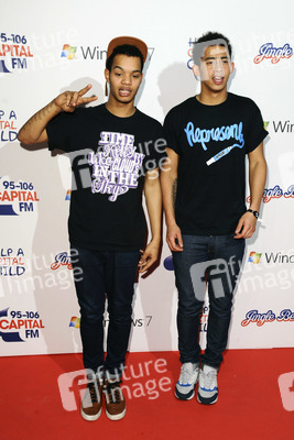 Rizzle Kicks