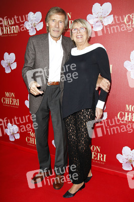 Horst Janson mit Ehefrau Hella