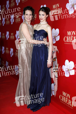 Andie MacDowell mit Tochter Sarah Margaret Qualley