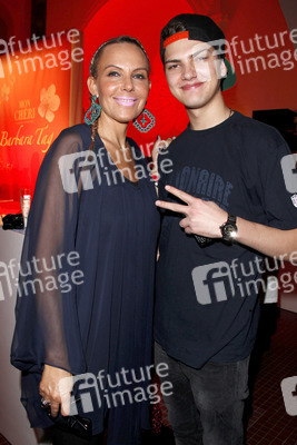 Natascha Ochsenknecht, Jimi Blue Ochsenknecht