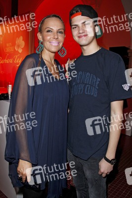 Natascha Ochsenknecht, Jimi Blue Ochsenknecht