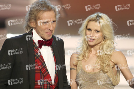Thomas Gottschalk, Michelle Hunziker